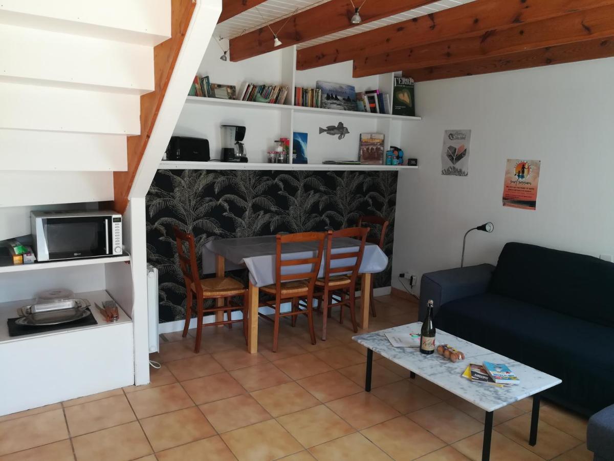 Villa Ty Biz Saint-Jean-Trolimon Exterior foto